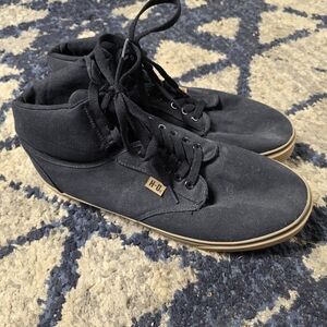 Harley-Davidson High-Top Sneakers